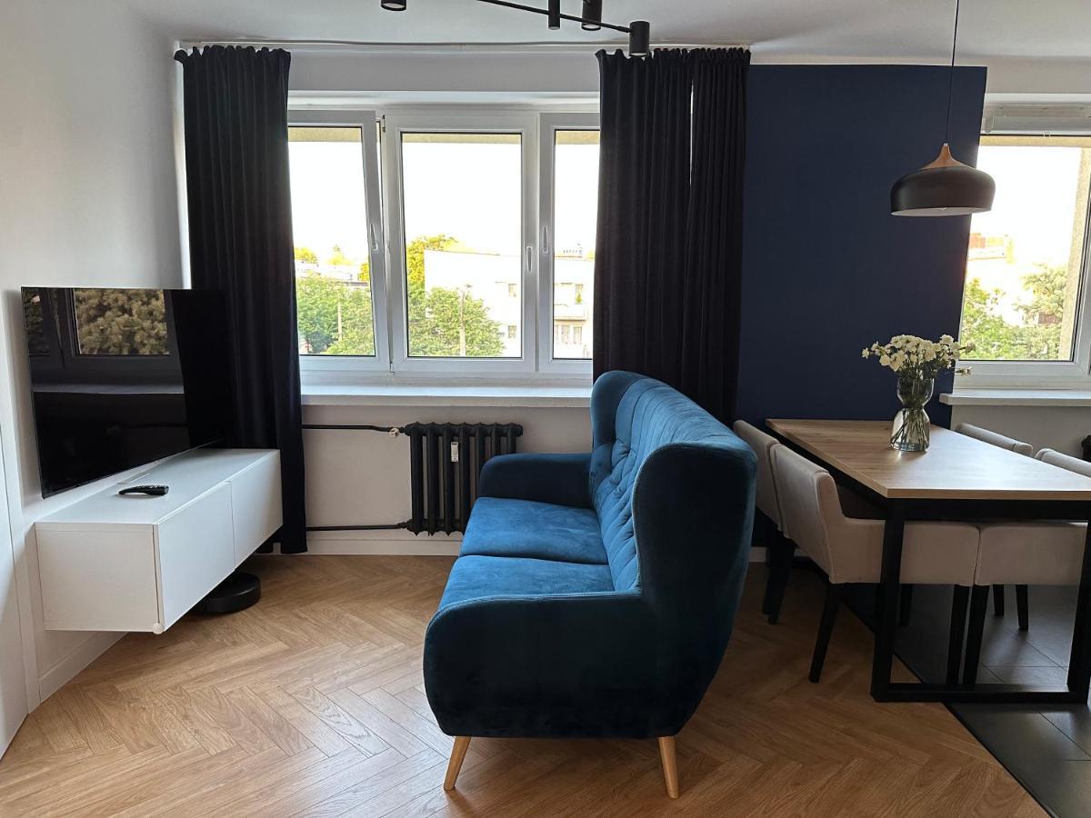 Ferienwohnung Maly Kwadrat Kattowitz Exterior foto