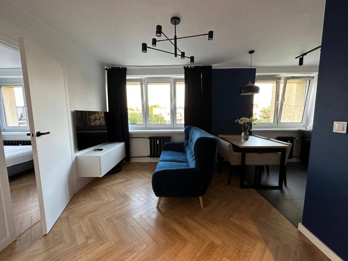 Ferienwohnung Maly Kwadrat Kattowitz Exterior foto