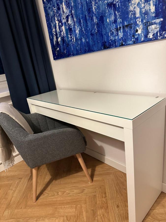 Ferienwohnung Maly Kwadrat Kattowitz Exterior foto